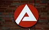 Arbeitsamt Logo,