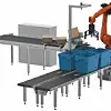 Automated Item Picker von Zimmer Group