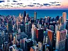 Chicago Skyline