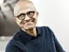 Satya Nadella Microsoft CEO
