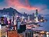 Hongkong, eine chinesische Sonderverwaltungszone