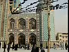 Eine Moschee im Iran