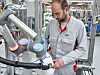 Mensch-Roboter-Kollaboration bei Audi