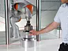 Mensch-Roboter-Kollaboration mit dem LBRiiwa von Kuka