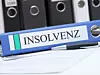 Die Zahl der Unternehmenspleiten sinkt im laufenden Jahr.