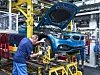 Produktion des 4er BMW in München
