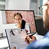 Virtual Job Interview Webcast