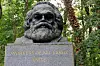 Karl Marx Statue
