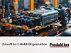 Digitaler Thementalk: Zukunft der E-Mobilitätsproduktion