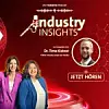 Die Redakteurinnen Julia Dusold (links) und Anja Ringel (rechts) sprechen im Podcast Industry Insights mit Branchengrößen aus der Industrie. Gast in der aktuellen Folge ist Timo Kistner, EMEA Industry Lead – AI for Manufacturing and Industrial bei Nvidia.