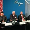 Pressekonferenz des VDMA auf der Hannover Messe.