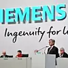 Siemens Hauptsversammlung