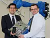 Neue Doppelspitze bei AutomationsRobotic: Alexander Steiger und Walter Schaffhauser