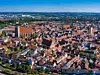 Die Region Ingolstadt / Eichstätt / Neuburg-Schrobenhausen / Pfaffenhofen an der Ilm sichert sich Platz 5. Als großer Automobilstandort ist die Region besonders in diesem Bereich mit vielen Innovationsprojekten am Start.