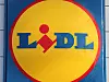 Lidl Schild