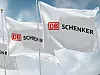 DB Schenker Flagge