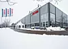 Bosch ist in Schwäbisch Gmünd angekommen. Das Werk 7 von ehemals ZF Lenksysteme ziert jetzt
