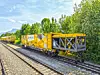 Robel Rail Automation setzt Fanuc-Roboter zur Instandhaltung von Weichen im Schienennetz ein.