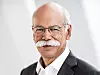 Dieter Zetsche Daimler Manager