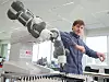 Auch die Robotik hat zum guten Ergebnis von Bosch beigetragen