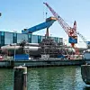 Die Auftragsbücher des Kieler U-Boot-Bauers werden noch voller. Nun hat Singapur bei ThyssenKrupp Marine Systems weitere Neubauten in Auftrag gegeben. Das Bild zeigt ein U-Boot des Typs 218SG.