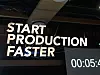 „Start Production Faster“ heißt der Slogan der diesjährigen Robotiq-Konferenz. Auch in der Challenge geht es darum, möglichst schnell die Produktion der Werbegeschenk-Box zum Laufen zu bringen. –
