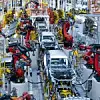 Der Produktionsdämpfer im Juli ist dem Statistikamt zufolge auf eine schwache Entwicklung in der Autoindustrie zurückzuführen.