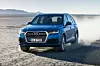Zehn Jahre nach der ersten Generation bringt Audi jetzt den neuen Q7. -