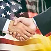 Die USA haben China als wichtigsten deutschen Handelspartner überholt.