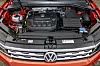 VW Tiguan 1,4 Liter TSI Motor