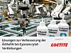 Whitepaper Loctite - Wie bekämpft man das Ausblühen bei Cyanacrylat-Verklebungen? Das Whitepaper erklärt das Ausblühen bei Cyanacrylat-Verklebungen und dessen Behebung.