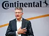 Continental-Vorstandschef Elmar Degenhart