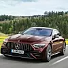 Der neue Mercedes-AMG GT 53 4MATIC+