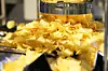 Herstellung Kartoffelchips, Kesselchips Symbolbild Produktionsprozess datengetriebene Steuerung von Scitis.io bei Lorenz