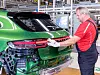 Produktionsstart für den neuen Porsche Macan