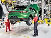 Produktionsstart für den neuen Porsche Macan