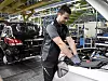 Mercedes-Benz B-Klasse Produktion