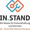Messe In.Stand Logo