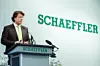 Schaeffler-Vorstandsvorsitzender Klaus Rosenfeld: