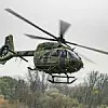 Der erste H145M-Hubschrauber - bei der Bundeswehr als Leichter Kampfhubschrauber (LHK) eingeführt - wurde von Airbus an das Deutsche Heer geliefert.