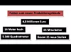 Fakten zum Produktionsgebäude