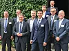 Der neue Vorstand des VDMA Elektrische Automation: Dr. Guido Beckmann (Beckhoff Automation), Jörg Freitag (Siemens), Dr. Lars Friedrich (Sick), Hans-Jürgen Koch (Phoenix Contact), Martin Kram (Eaton Industries), Dr. Heiner Lang (Bosch Rexroth), Michael Matthesius (Weidmüller Interface), Markus Sandhöfner (B&R Industrie-Elektronik) und Jürgen Siefert (Schneider Electric).