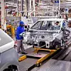 Volkswagen-Produktion in Südafrika