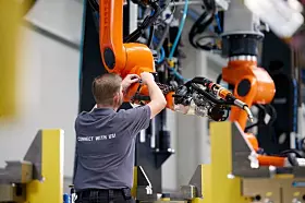Cloos Schweißtechnik Mitarbeiter