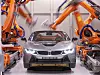 BMW i8 Produktion