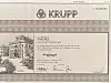 9 - Aktie Fried. Krupp AG Hoesch-Krupp