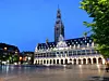 Platz 10: Die Katholieke Universiteit Leuven (KU Leuven) im belgischen Löwen. Laut dem Ranking von casino.ch erhalten 26,3 Prozent ihrer Absolventen nach ihrem Studium einen gut bezahlten Job.