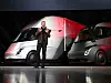 Tesla Semi, Elon Musk