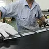 workers manufacturing industrial magnet parts