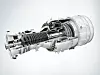 SGT-800-Industriegasturbine von Siemens